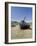 Tank Commemorating D-Day Rehearsals, Slapton Sands, Slapton Ley, South Hams, Devon, England-David Hughes-Framed Photographic Print