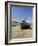 Tank Commemorating D-Day Rehearsals, Slapton Sands, Slapton Ley, South Hams, Devon, England-David Hughes-Framed Photographic Print