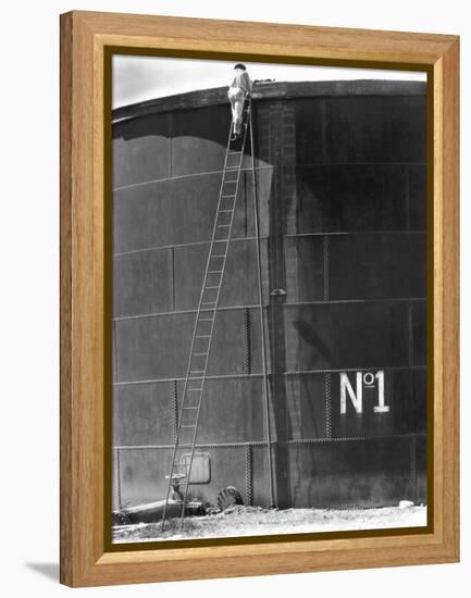 Tank No, 1, Mexico, 1927-Tina Modotti-Framed Premier Image Canvas