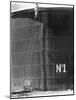 Tank No, 1, Mexico, 1927-Tina Modotti-Mounted Giclee Print