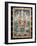 Tanka of Padmasambhava, C.749 Ad-Tibetan School-Framed Giclee Print