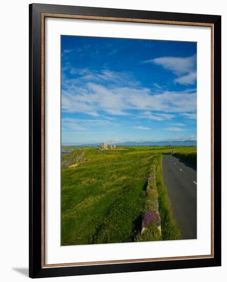 Tankardstown Copper Mine, Copper Coast, County Waterford, Ireland-null-Framed Photographic Print