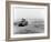 Tanks on the Move to Vire over the Tank Runs, c.1945-English Photographer-Framed Photographic Print