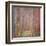 Tannenwald I-Gustav Klimt-Framed Art Print
