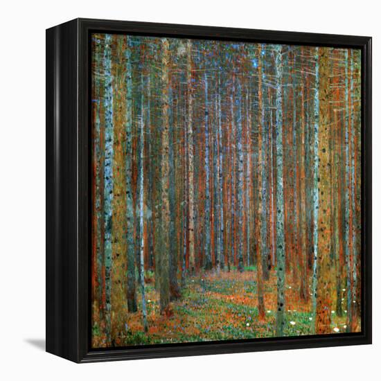 Tannenwald (Pine Forest), 1902-Gustav Klimt-Framed Premier Image Canvas