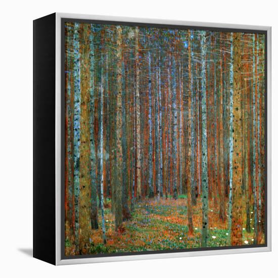 Tannenwald (Pine Forest), 1902-Gustav Klimt-Framed Premier Image Canvas