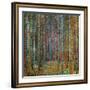 Tannenwald (Pine Forest), 1902-Gustav Klimt-Framed Photographic Print
