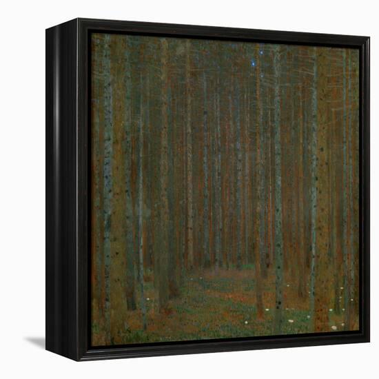 Tannenwald (Pine Forest), 1902-Gustav Klimt-Framed Premier Image Canvas