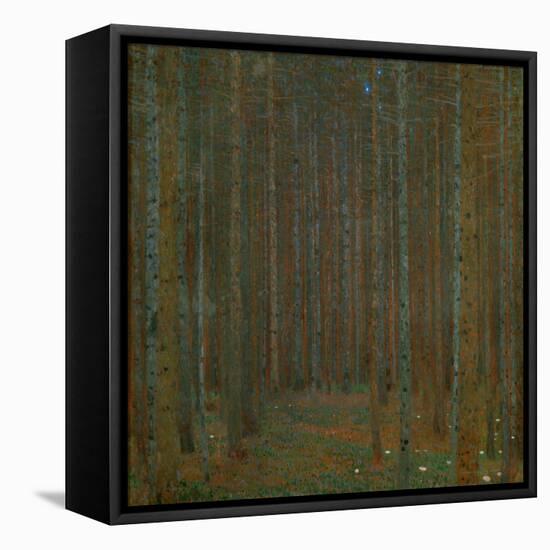 Tannenwald (Pine Forest), 1902-Gustav Klimt-Framed Premier Image Canvas