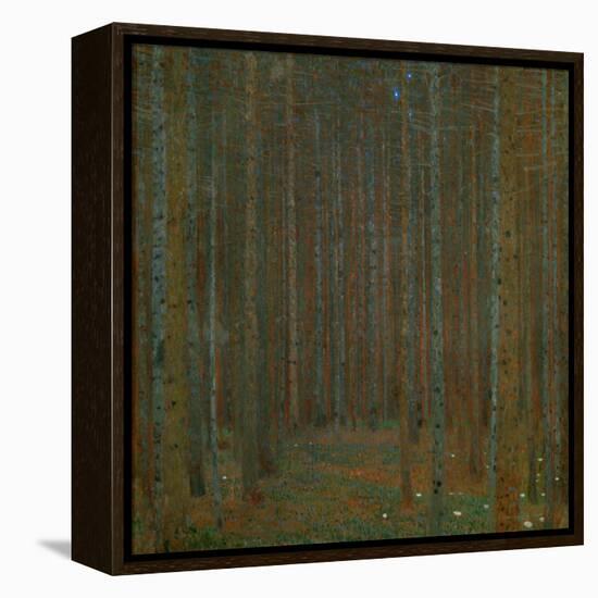 Tannenwald (Pine Forest), 1902-Gustav Klimt-Framed Premier Image Canvas