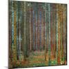 Tannenwald (Pine Forest), 1902-Gustav Klimt-Mounted Giclee Print