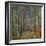 Tannenwald (Pine Forest), 1902-Gustav Klimt-Framed Giclee Print