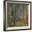 Tannenwald (Pine Forest), 1902-Gustav Klimt-Framed Giclee Print