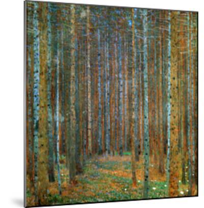 'Tannenwald (Pine Forest), c.1902' Art Print - Gustav ...