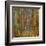 Tannenwald (Pine Forest), c.1902-Gustav Klimt-Framed Art Print