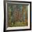 Tannenwald (Pine Forest), c.1902-Gustav Klimt-Framed Art Print