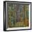 Tannenwald (Pine Forest), c.1902-Gustav Klimt-Framed Art Print