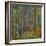 Tannenwald (Pine Forest), c.1902-Gustav Klimt-Framed Premium Giclee Print