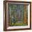 Tannenwald (Pine Forest), c.1902-Gustav Klimt-Framed Premium Giclee Print