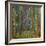 Tannenwald (Pine Forest), c.1902-Gustav Klimt-Framed Premium Giclee Print