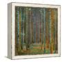 Tannenwald (Pine Forest), c.1902-Gustav Klimt-Framed Stretched Canvas