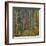 Tannenwald (Pine Forest), c.1902-Gustav Klimt-Framed Art Print