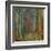 Tannenwald (Pine Forest), c.1902-Gustav Klimt-Framed Art Print