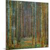 Tannenwald (Pine Forest), c.1902-Gustav Klimt-Mounted Premium Giclee Print