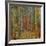 Tannenwald (Pine Forest), c.1902-Gustav Klimt-Framed Giclee Print