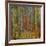Tannenwald (Pine Forest), c.1902-Gustav Klimt-Framed Giclee Print