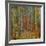 Tannenwald (Pine Forest), c.1902-Gustav Klimt-Framed Giclee Print