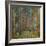 Tannenwald (Pine Forest), c.1902-Gustav Klimt-Framed Art Print