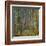 Tannenwald (Pine Forest), c.1902-Gustav Klimt-Framed Art Print