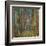 Tannenwald (Pine Forest), c.1902-Gustav Klimt-Framed Art Print