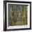 Tannenwald (Pine Forest), c.1902-Gustav Klimt-Framed Art Print