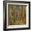 Tannenwald (Pine Forest), c.1902-Gustav Klimt-Framed Art Print