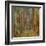 Tannenwald (Pine Forest), c.1902-Gustav Klimt-Framed Art Print