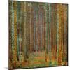 Tannenwald (Pine Forest), c.1902-Gustav Klimt-Mounted Art Print