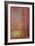 Tannenwald-Gustav Klimt-Framed Premium Giclee Print