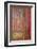 Tannenwald-Gustav Klimt-Framed Art Print