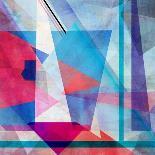 Abstract Colorful Background-Tanor-Art Print