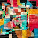 Abstract Background-Tanor-Art Print