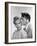 Tant qu'il y aura des hommes From Here to Eternity by FredZinnemann with Burt Lancaster and Deborah-null-Framed Photo