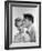 Tant qu'il y aura des hommes From Here to Eternity by FredZinnemann with Burt Lancaster and Deborah-null-Framed Photo