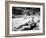 Tant qu'il y aura des hommes From Here to Eternity by FredZinnemann with Burt Lancaster and Deborah-null-Framed Photo