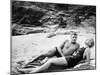 Tant qu'il y aura des hommes From Here to Eternity by FredZinnemann with Burt Lancaster and Deborah-null-Mounted Photo