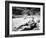 Tant qu'il y aura des hommes From Here to Eternity by FredZinnemann with Burt Lancaster and Deborah-null-Framed Photo