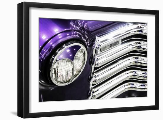 Tantalizing Truck-Alan Hausenflock-Framed Photographic Print