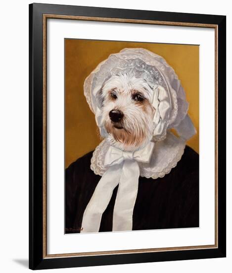 Tante Amelie-Thierry Poncelet-Framed Premium Giclee Print