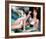 Tanya Roberts - Charlie's Angels-null-Framed Photo